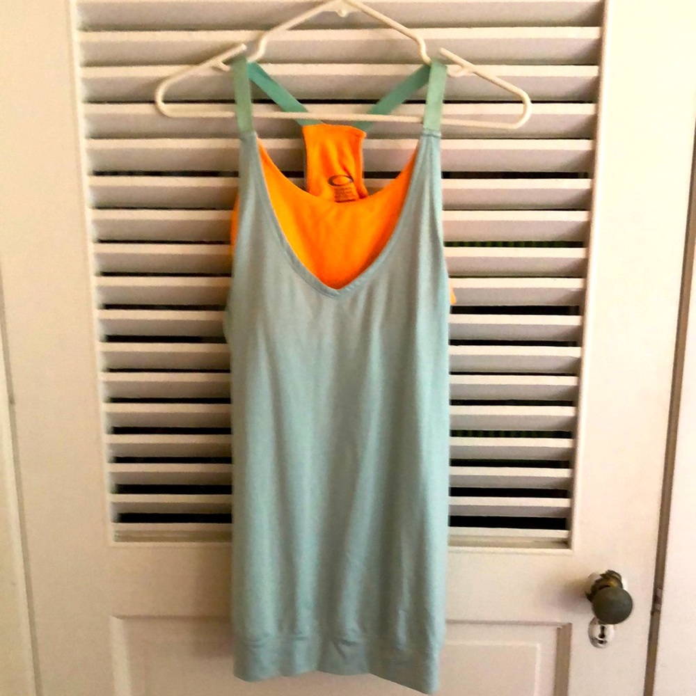 Oakley Tank Top with built in bra